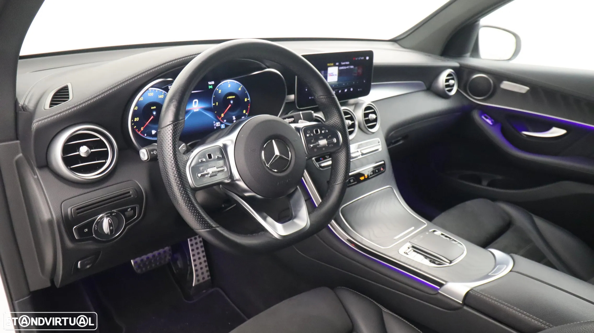 Mercedes-Benz GLC 220 d Coupé 4Matic - 25