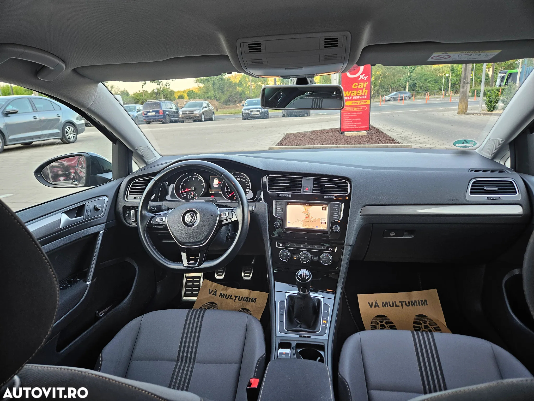 Volkswagen Golf 1.2 TSI BlueMotion Technology Allstar - 7