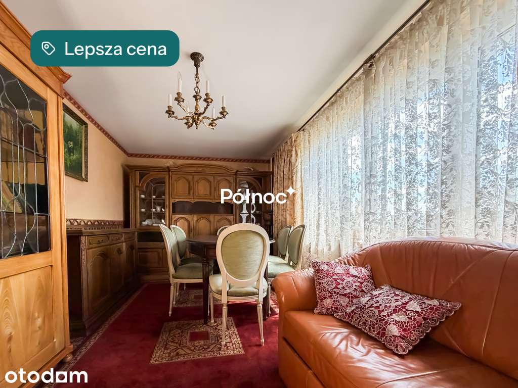 52,9 m² przy Centrum Karuzela