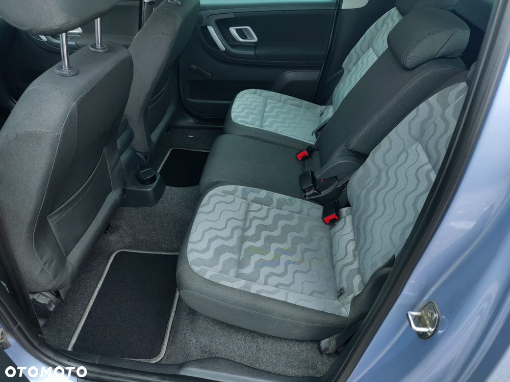 Skoda Roomster 1.6 16V Comfort PLUS EDITION - 7