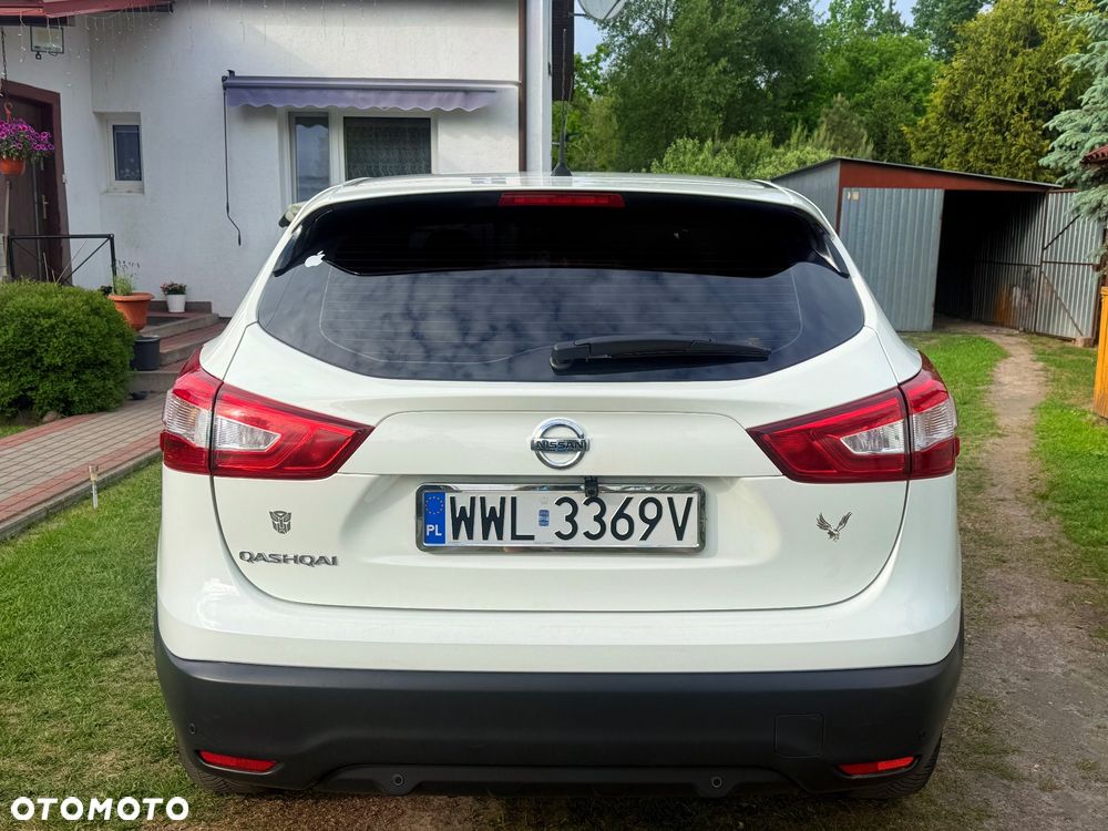 Nissan Qashqai - 8