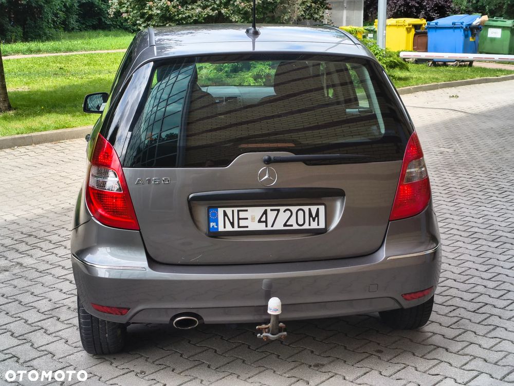 Mercedes-Benz Klasa A 150 Classic Starline - 9
