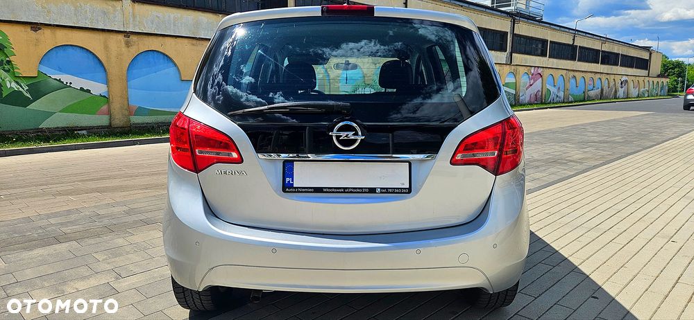 Opel Meriva 1.4 Cosmo - 4