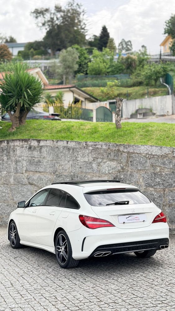 Mercedes-Benz CLA 220 d 7G-DCT AMG Line - 6