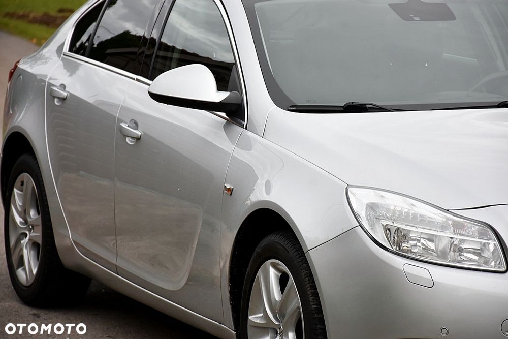 Opel Insignia 1.8 Executive - 9