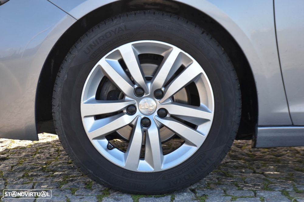 Peugeot 308 1.5 BlueHDi Style - 12