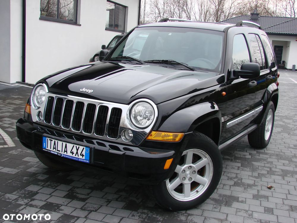 Jeep Cherokee - 3