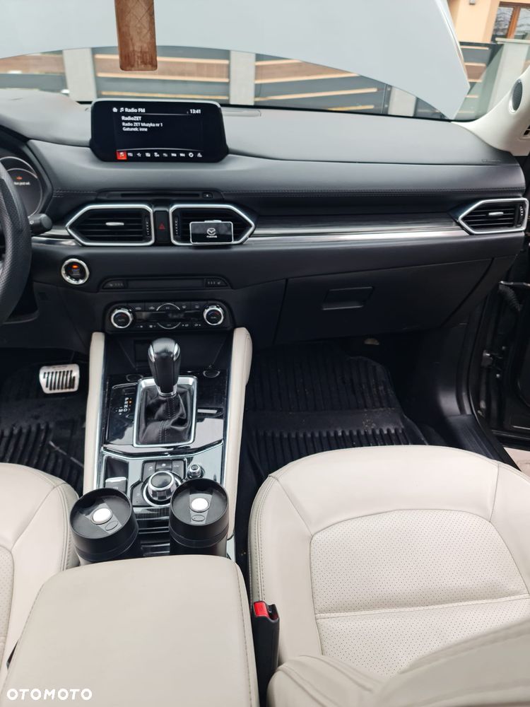 Mazda CX-5 2.2 D Skypassion AWD - 16