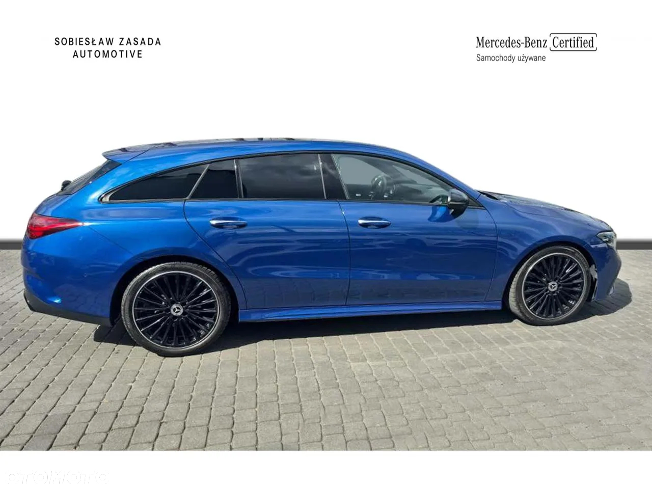 Mercedes-Benz CLA 200 d AMG Line 8G-DCT - 6