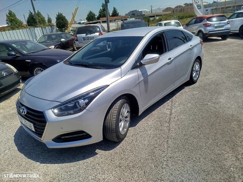 Hyundai i40 1.7 CRDi Blue Comfort - 4