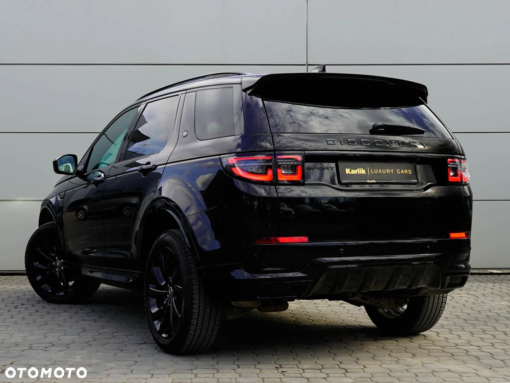 Land Rover Discovery Sport 2.0 D200 mHEV R-Dynamic SE - 3