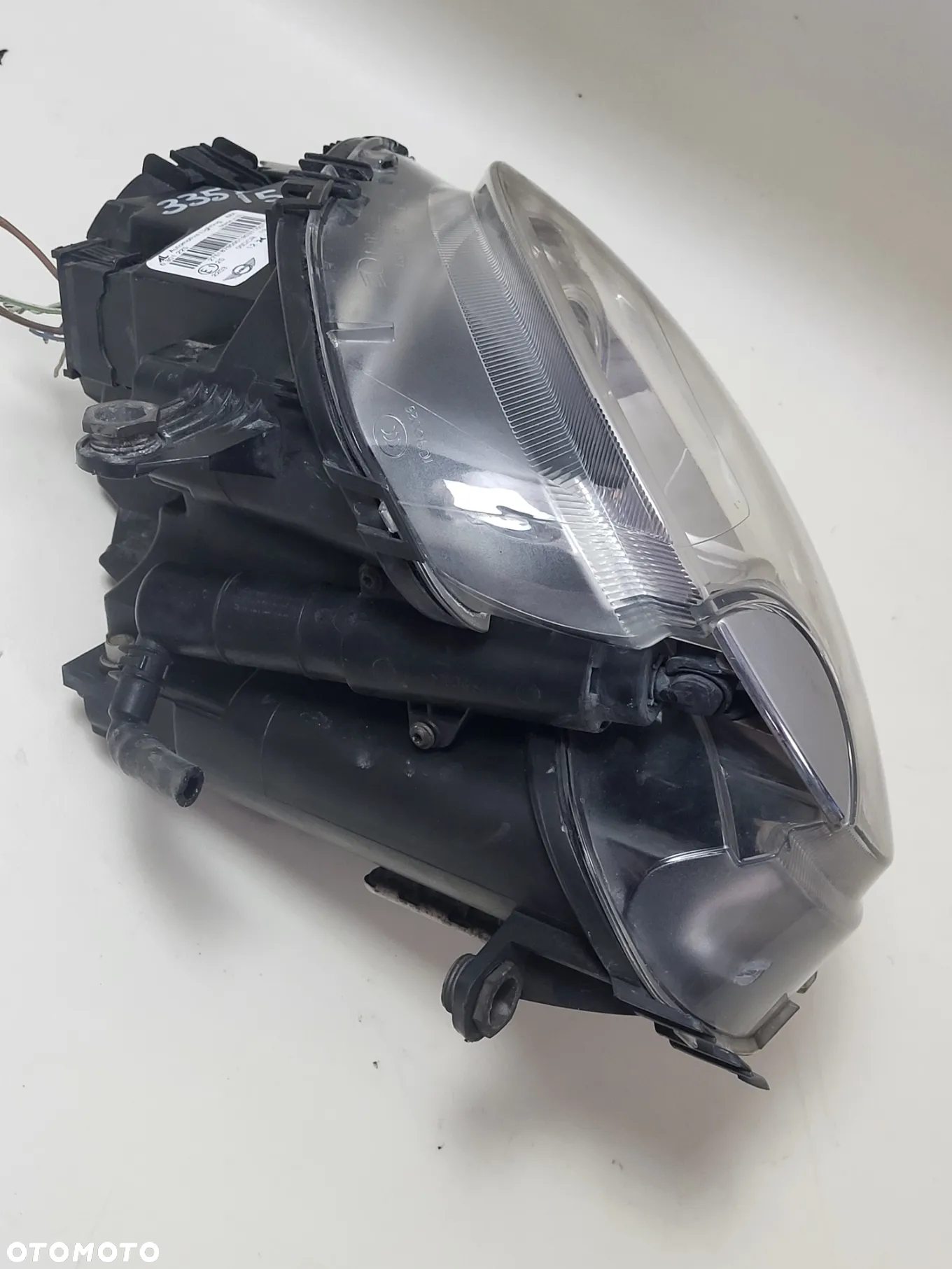MINI COOPER R55 R56 R57 06-13 BI XENON LEWA LAMPA KOMPLETNA EU - 6