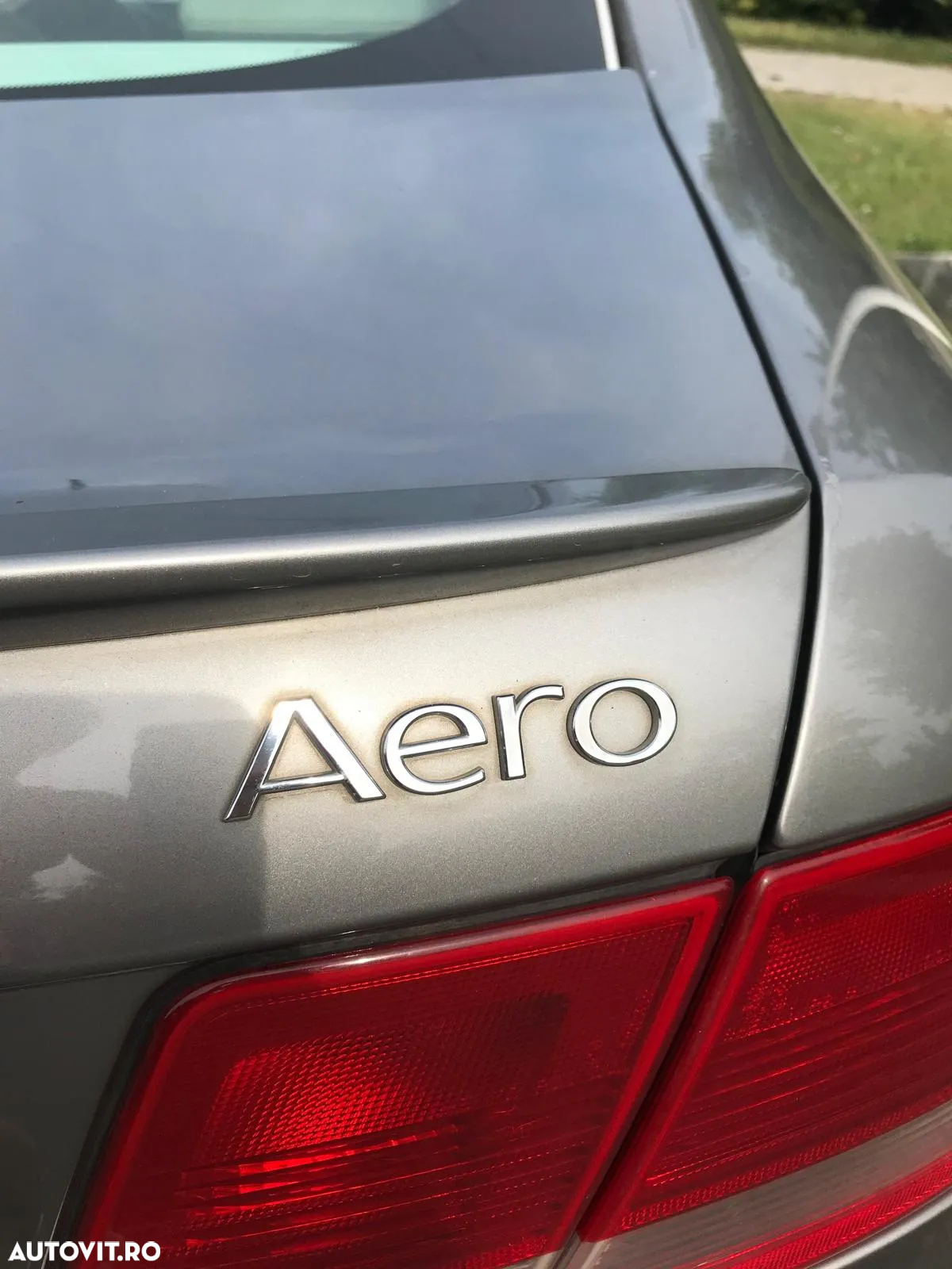 Saab 9-3 2.0TS Aero - 10