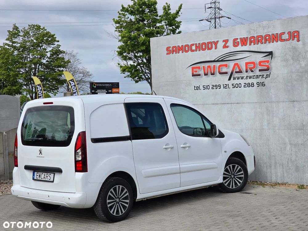 Peugeot PARTNER - 37