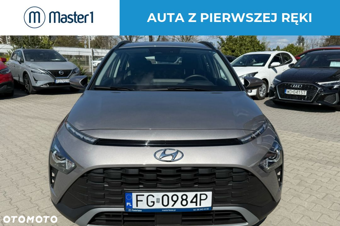 Hyundai Bayon 1.0 T-GDI Smart - 8