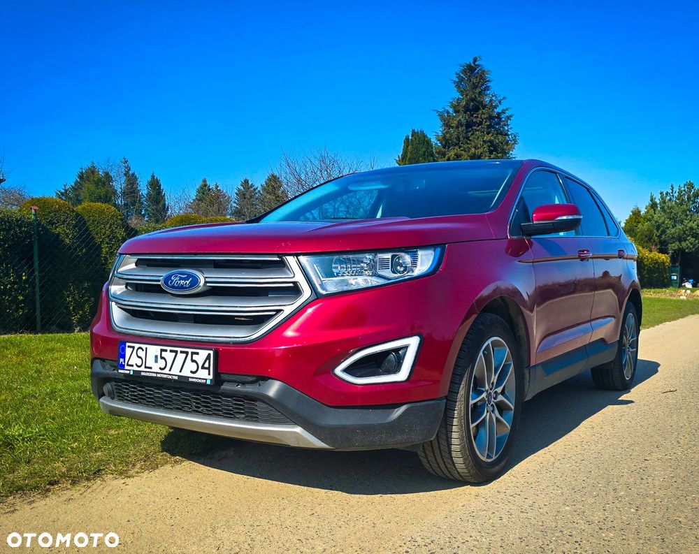 Ford Edge 2018 photo 4
