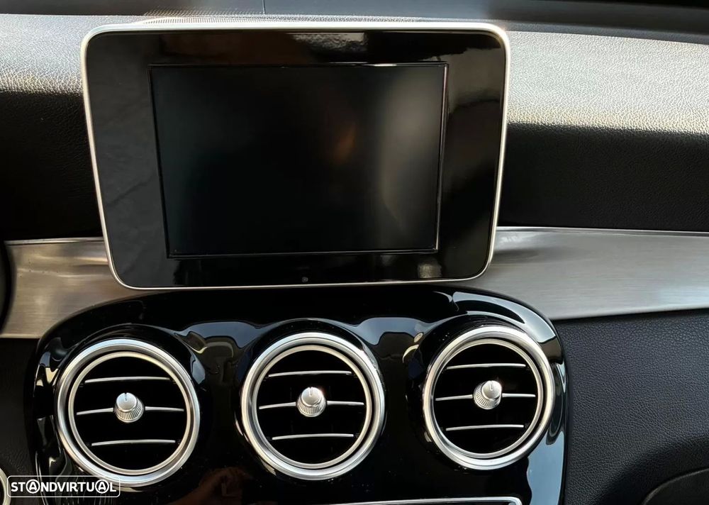 Mercedes-Benz GLC 250 d Coupé AMG Line 4-Matic - 10