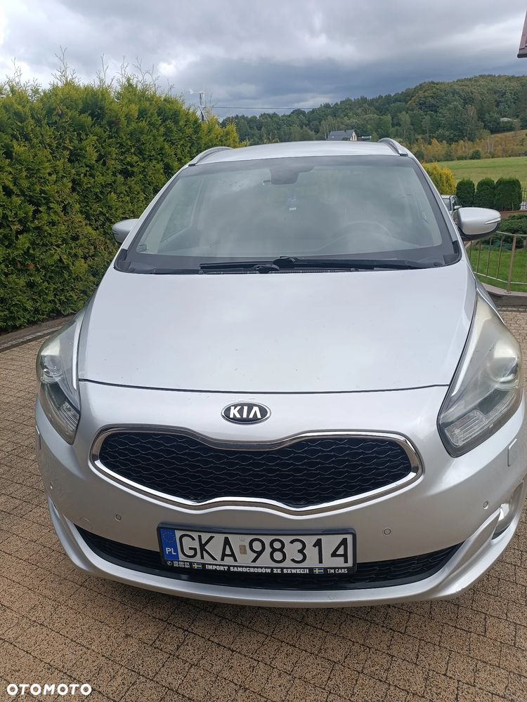 Kia Carens 1.7 CRDi L 7os - 5