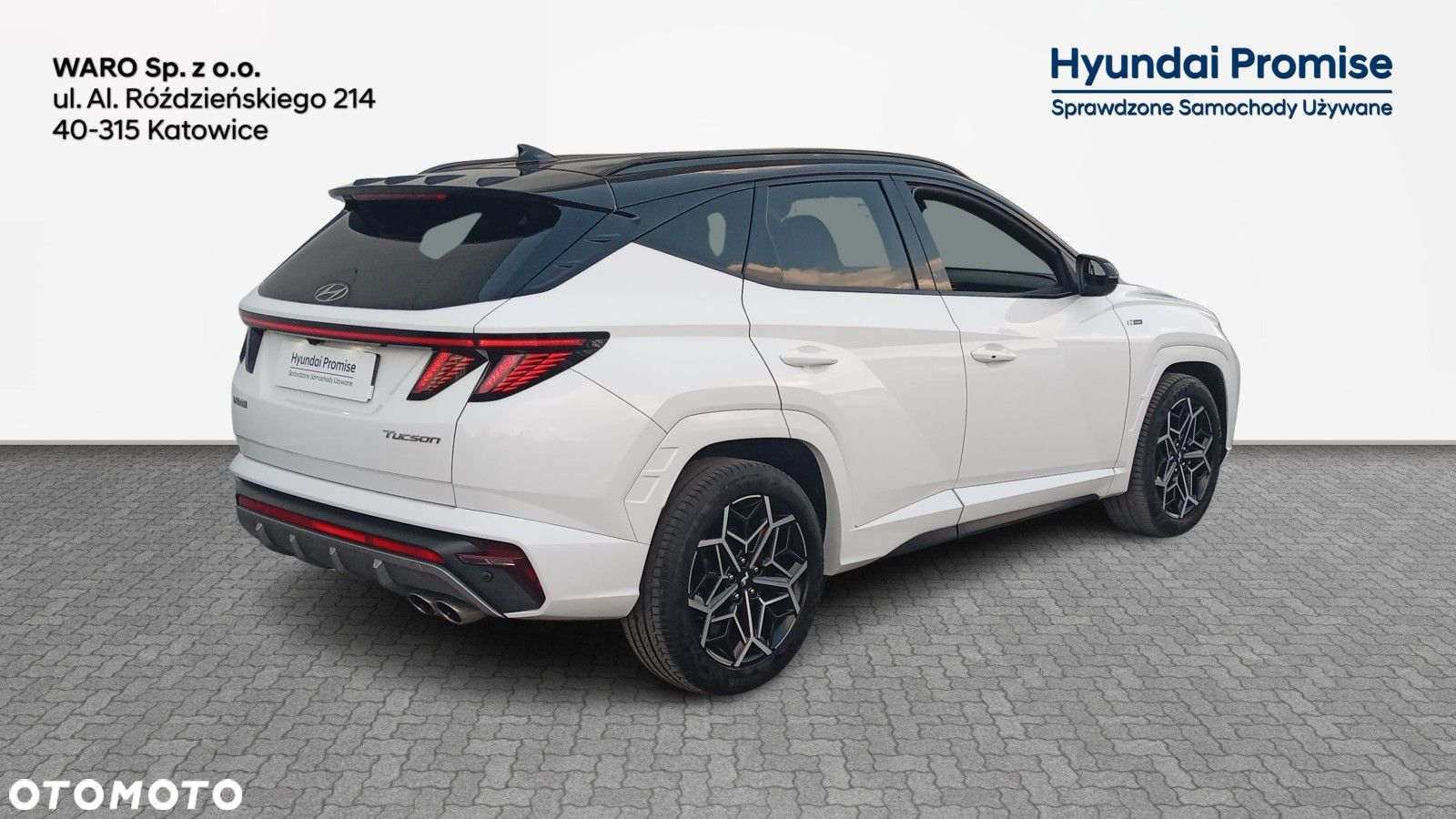 Hyundai Tucson - 5