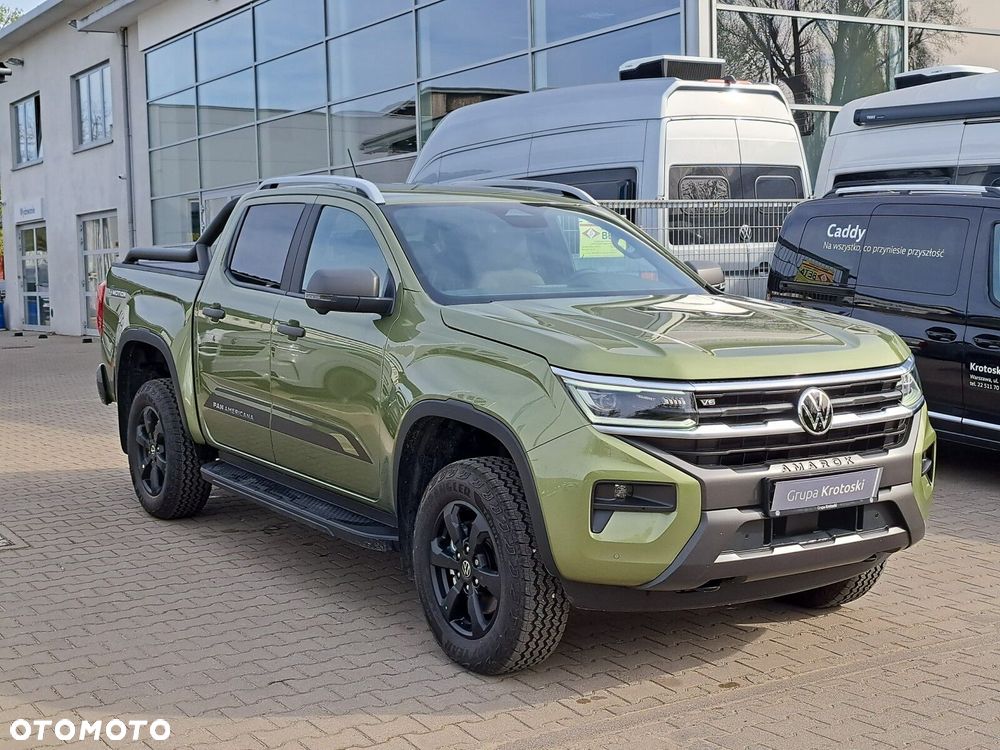 Volkswagen Amarok 3.0 V6 TDi 4MOTION PanAmericana - 5