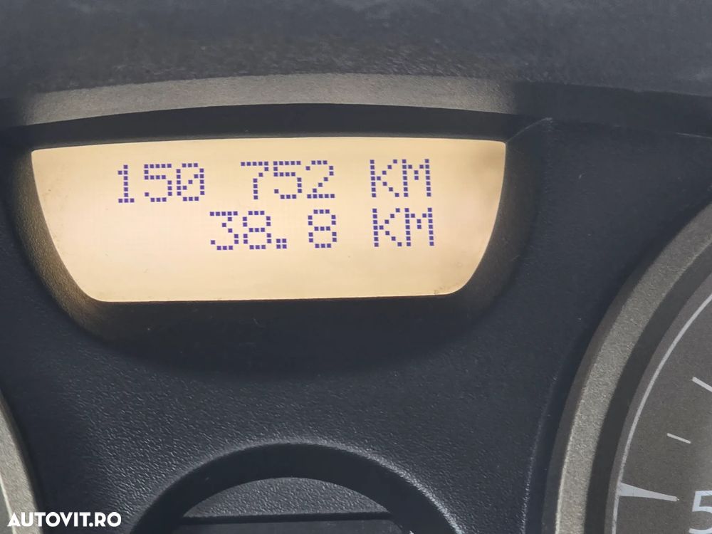 Renault Megane II 1.5 dCi Privilege - 6
