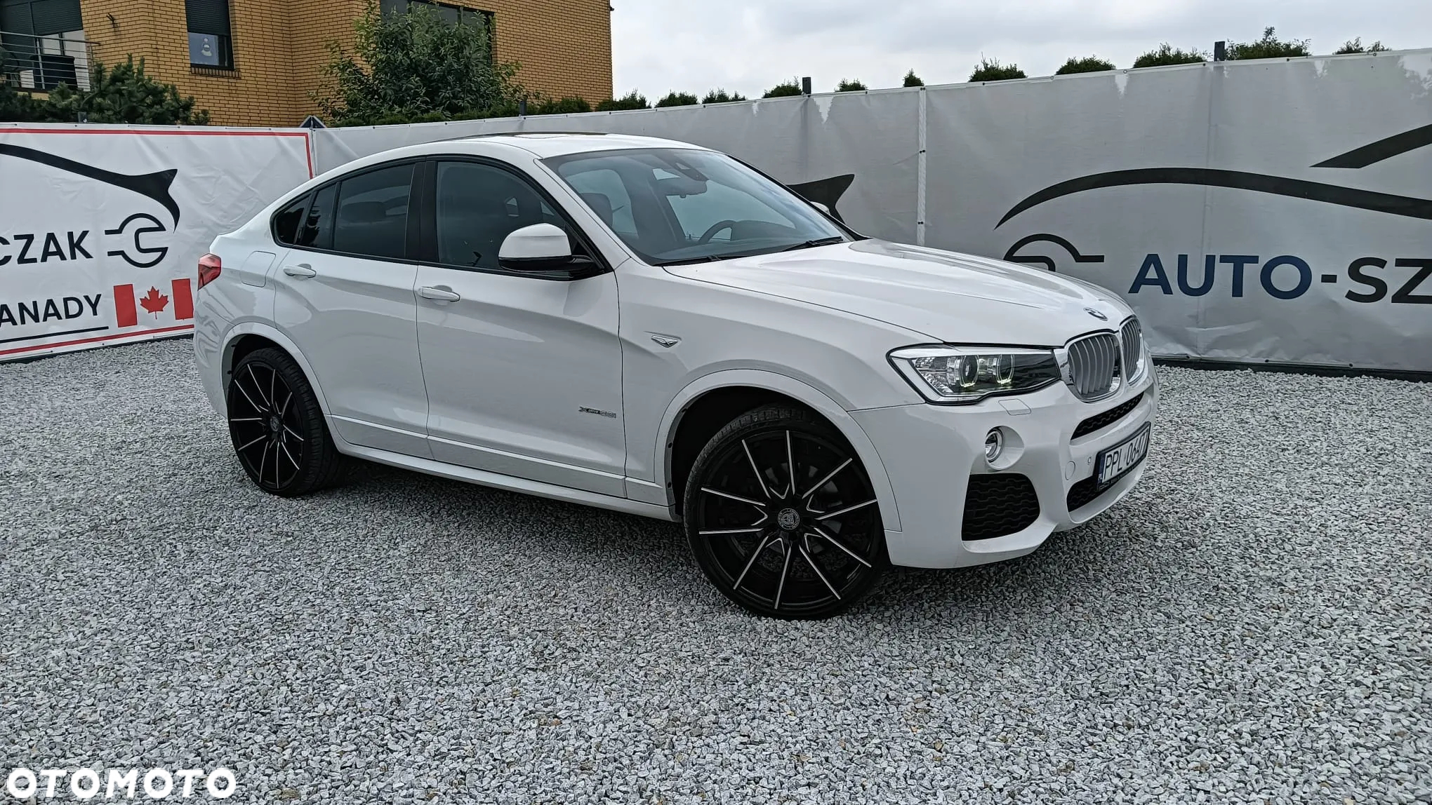 BMW X4 xDrive28i M Sport - 4