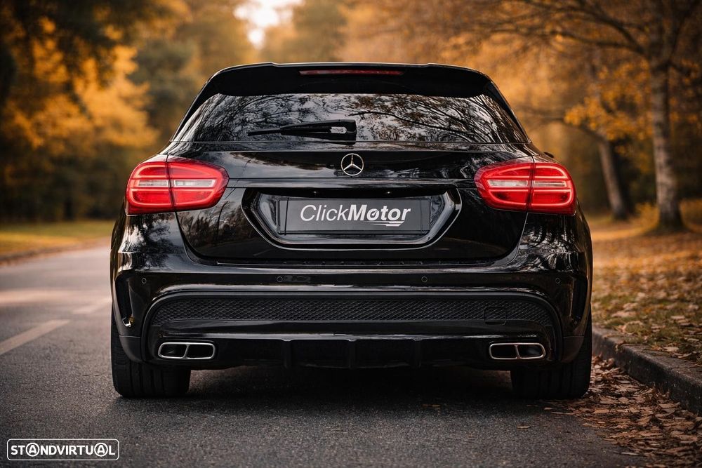 Mercedes-Benz GLA 45 AMG 4-Matic - 27