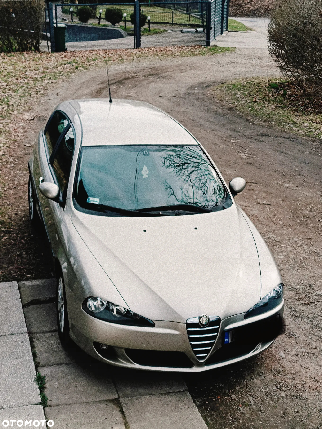 Alfa Romeo 147 2.0 Twin Spark Distinctive - 4