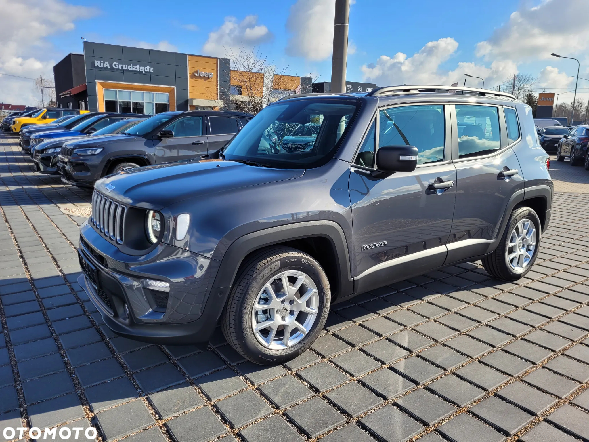 Jeep Renegade 1.5 T4 mHEV Altitude FWD S&S DCT - 2