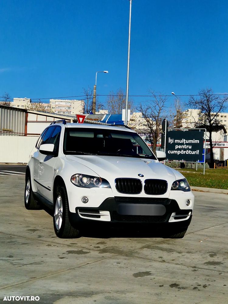 BMW X5 3.0d Aut. - 8