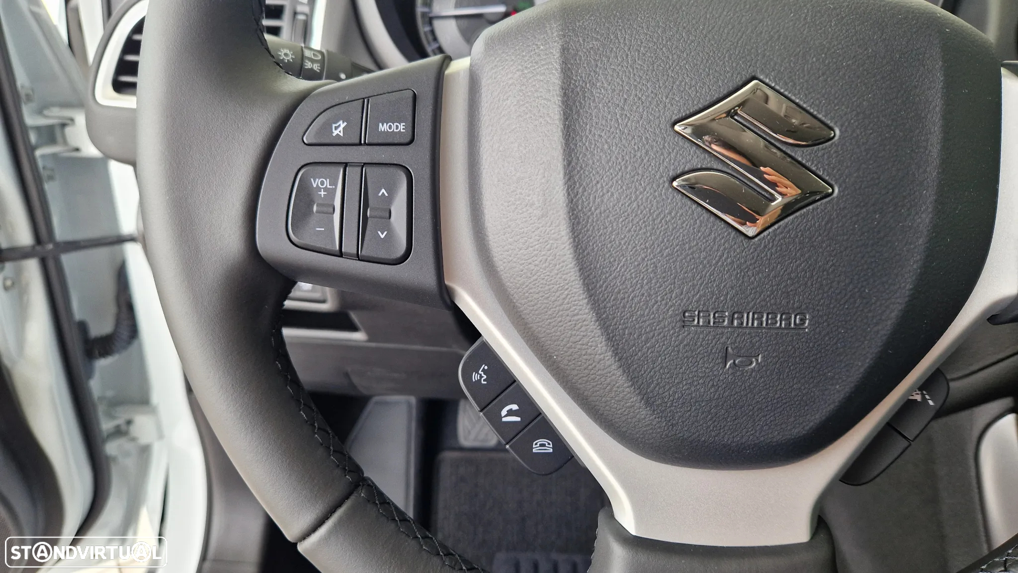 Suzuki S-Cross 1.4T S2 Mild Hybrid - 21