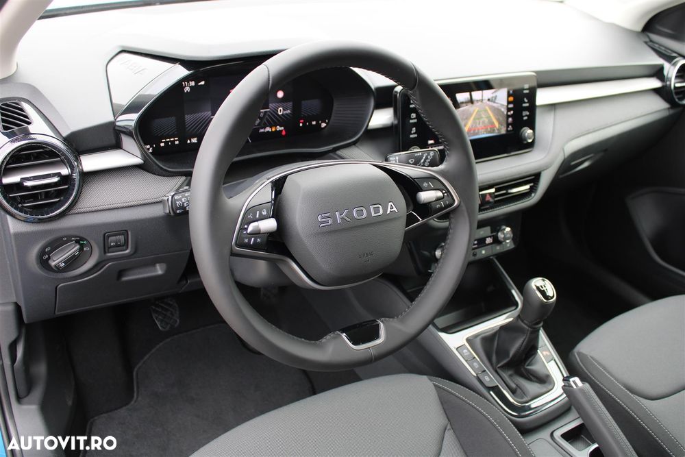 Skoda Fabia 1.0 TSI 95 CP Selection - 11