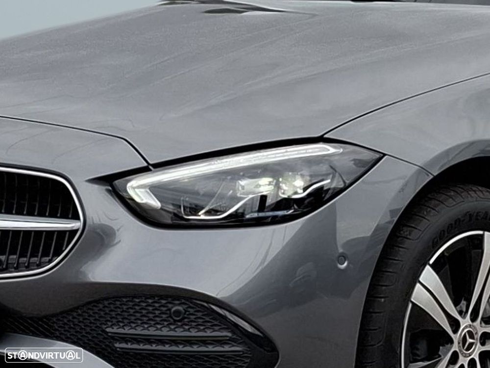 Mercedes-Benz C 300 e Avantgarde - 3