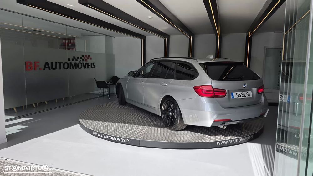 BMW 318 d Pack M Auto - 18