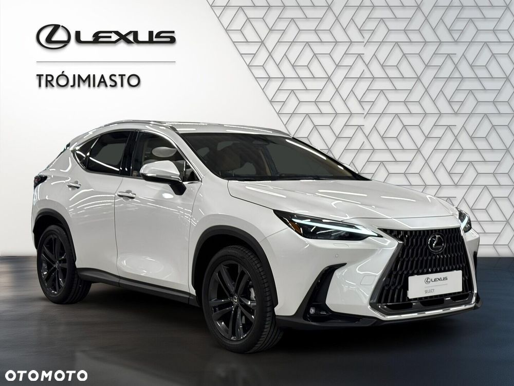 Lexus NX 350h Prestige AWD - 8
