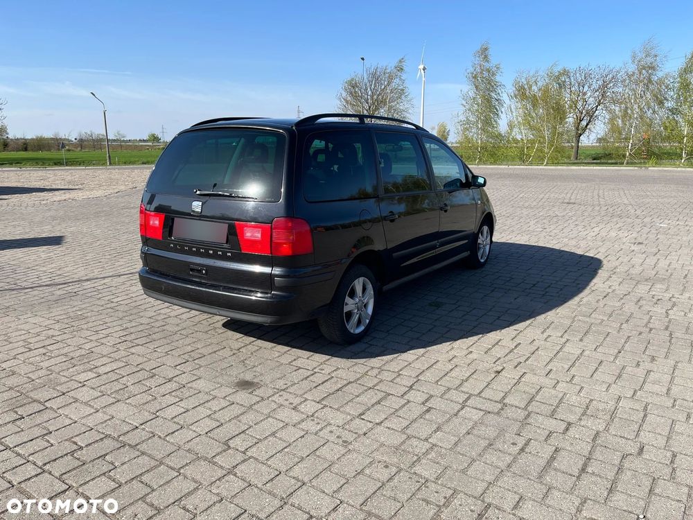 Seat Alhambra 1.8T Stylance Tiptr - 32