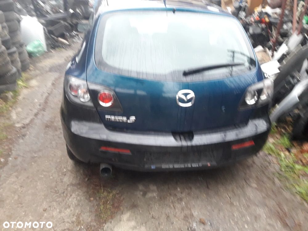 Mazda 3 BK 03-09 1.6 citd Komputer Sterownik 7KTD - 6