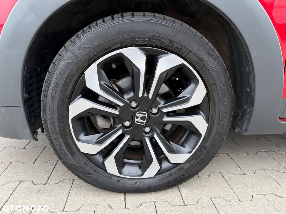 Honda Jazz 1.5 i-MMD Executive Crosstar - 24
