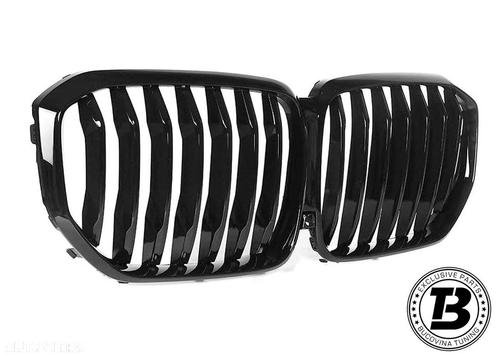 Grile compatibile cu BMW X5 G05 M Design - 2