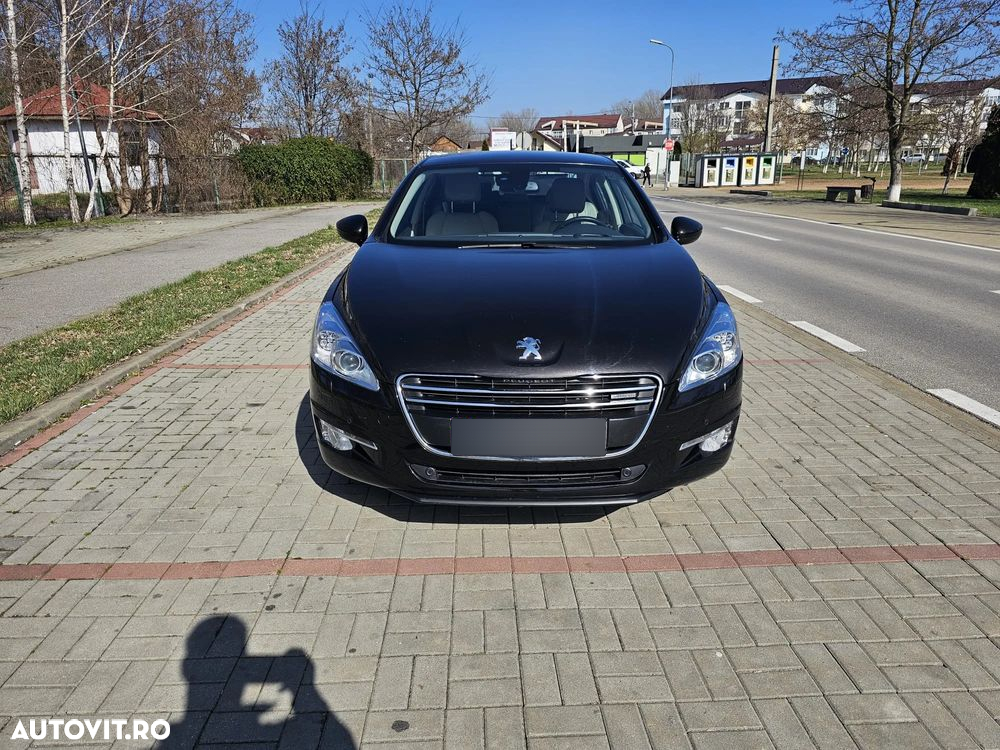 Peugeot 508 RXH Hybrid Business-Line - 3