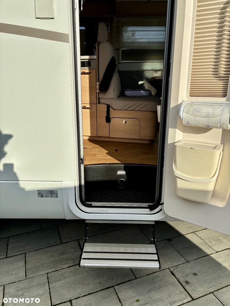 Hymer-Eriba T600 - 10