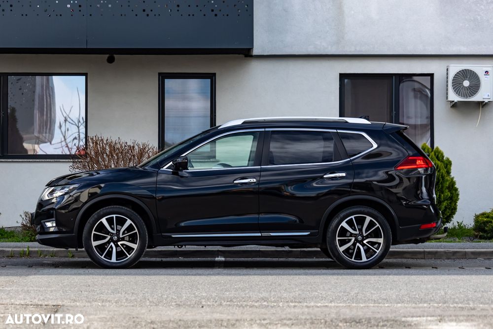 Nissan X-Trail 1.6L dCI Start/Stop Tekna - 12