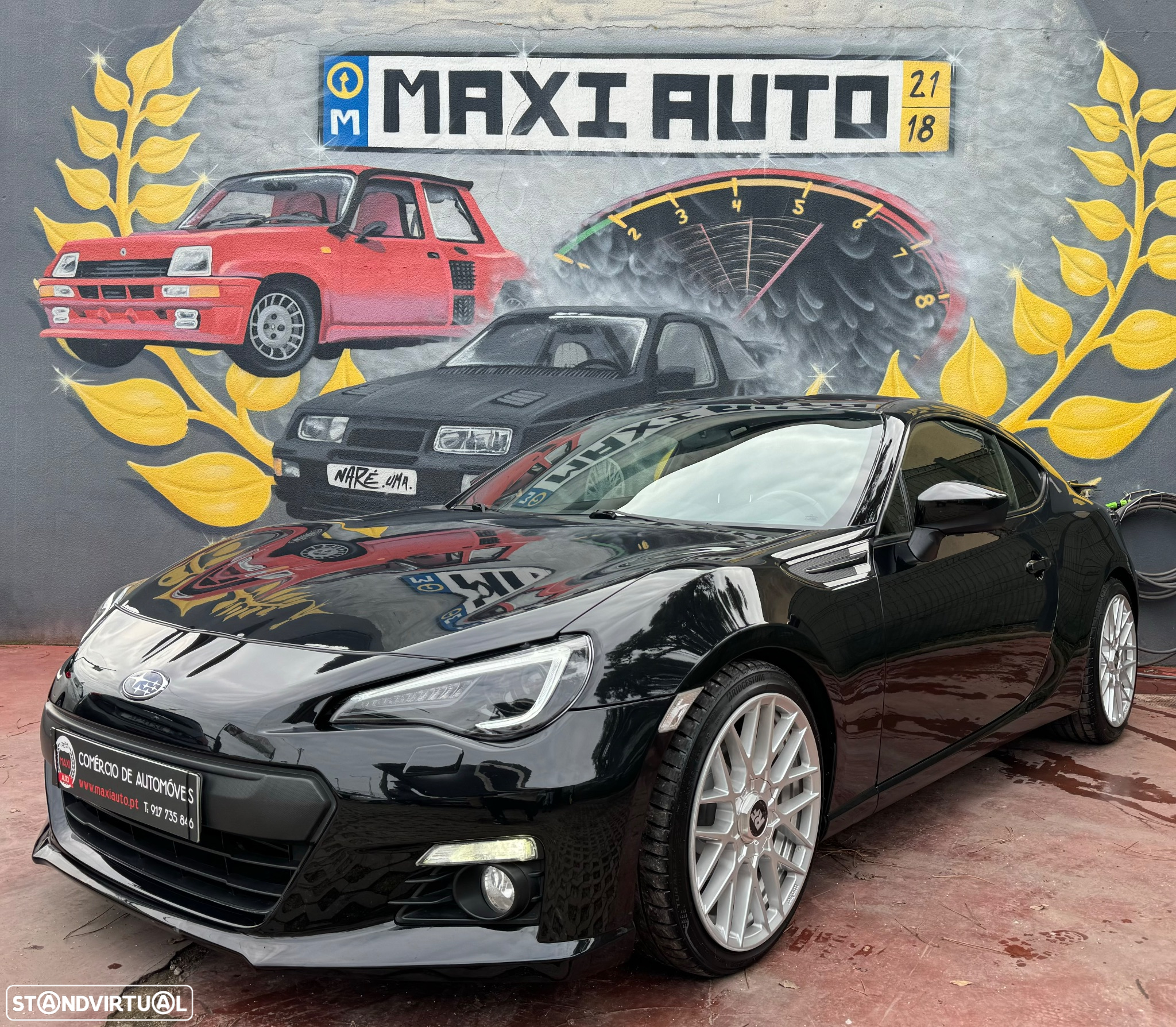 Subaru BRZ 2.0i Auto Sport - 11