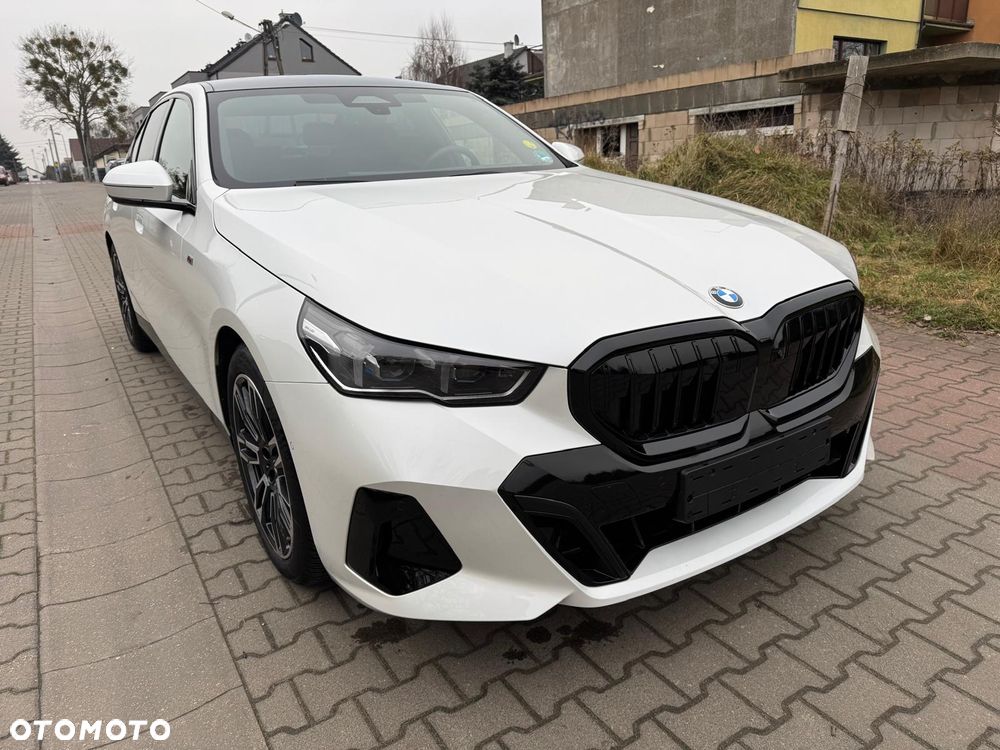 BMW Seria 5 520d - 18