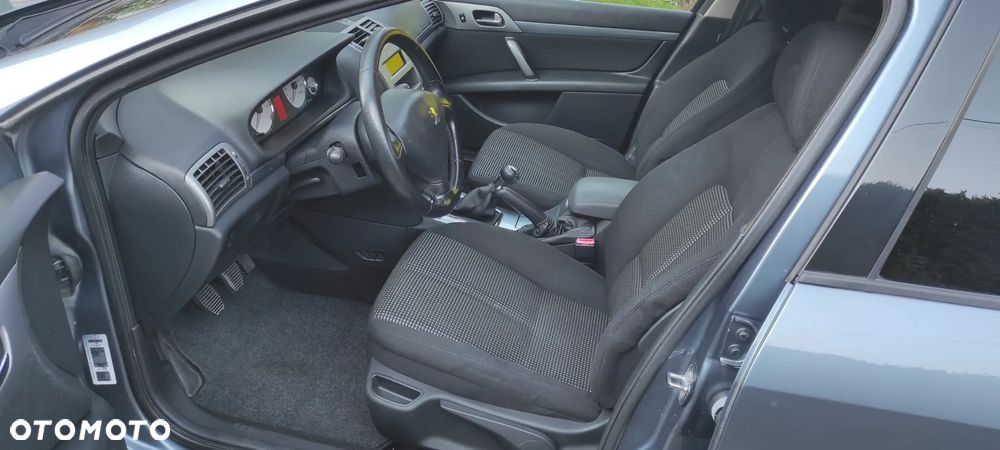 Peugeot 407 2.0 ST Komfort - 7