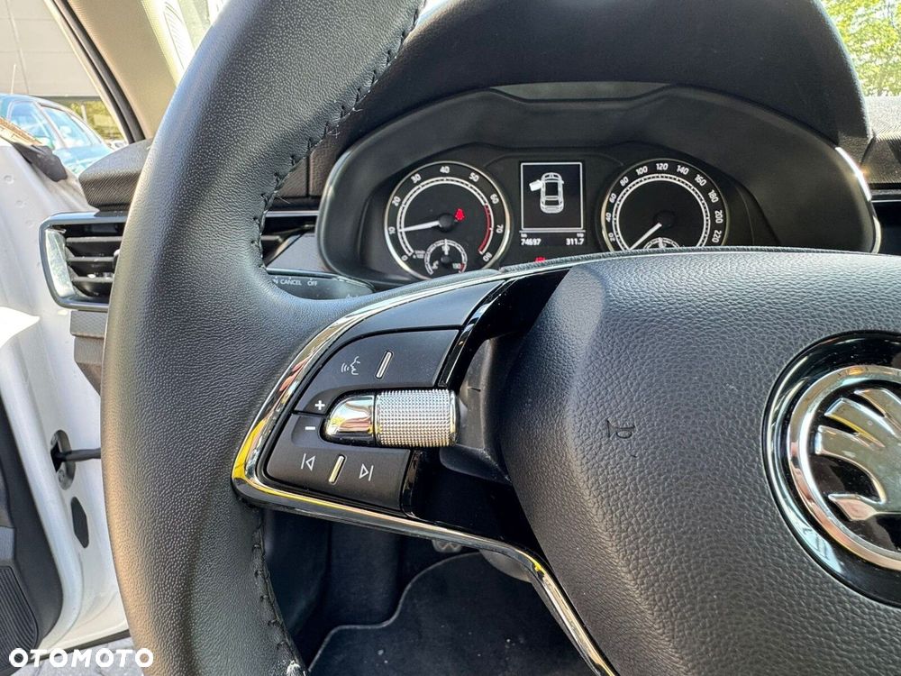 Skoda Scala 1.0 TSI Ambition - 12