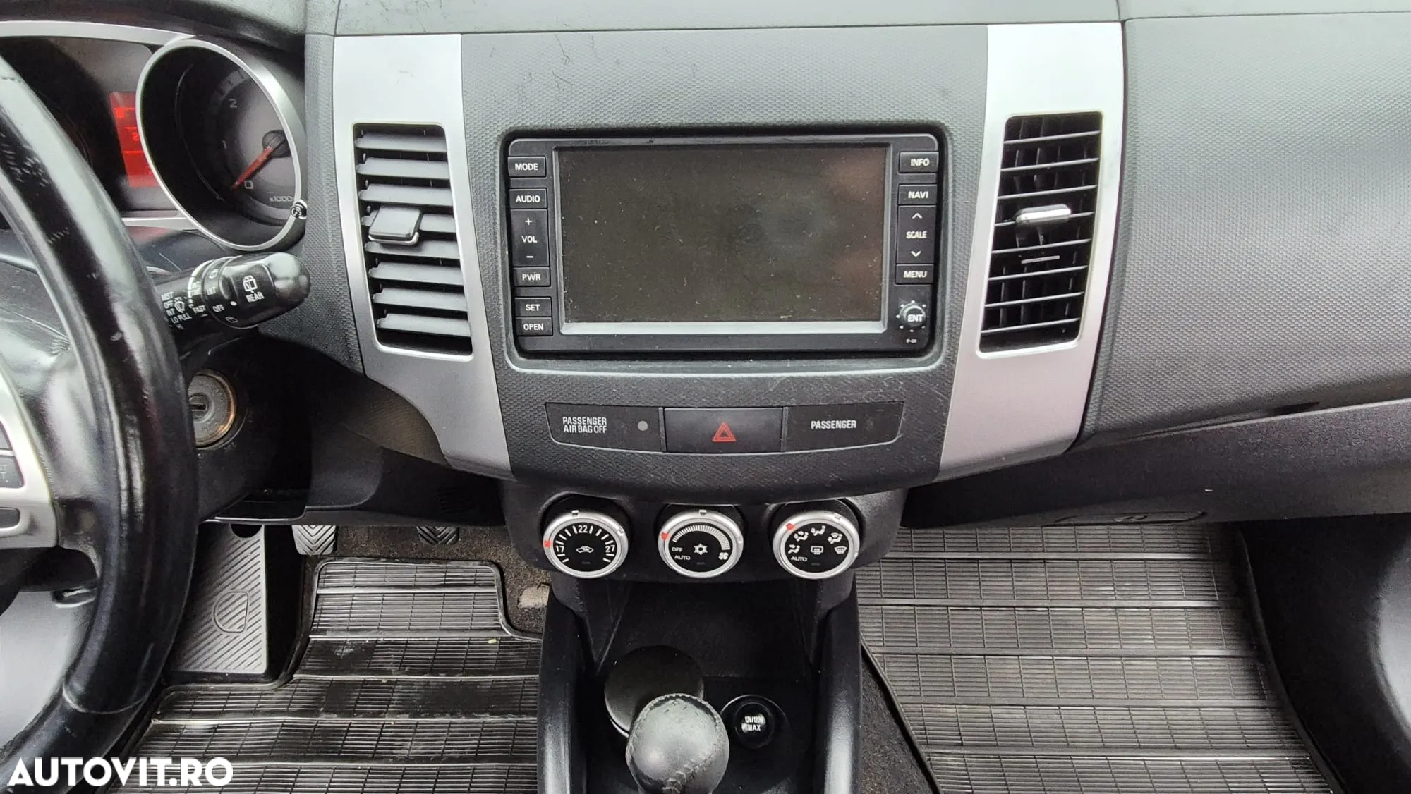 Peugeot 4007 HDI FAP 5-Sitzer Sport - 13