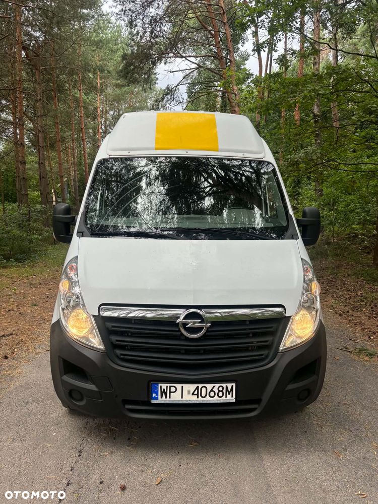 Opel movano - 3