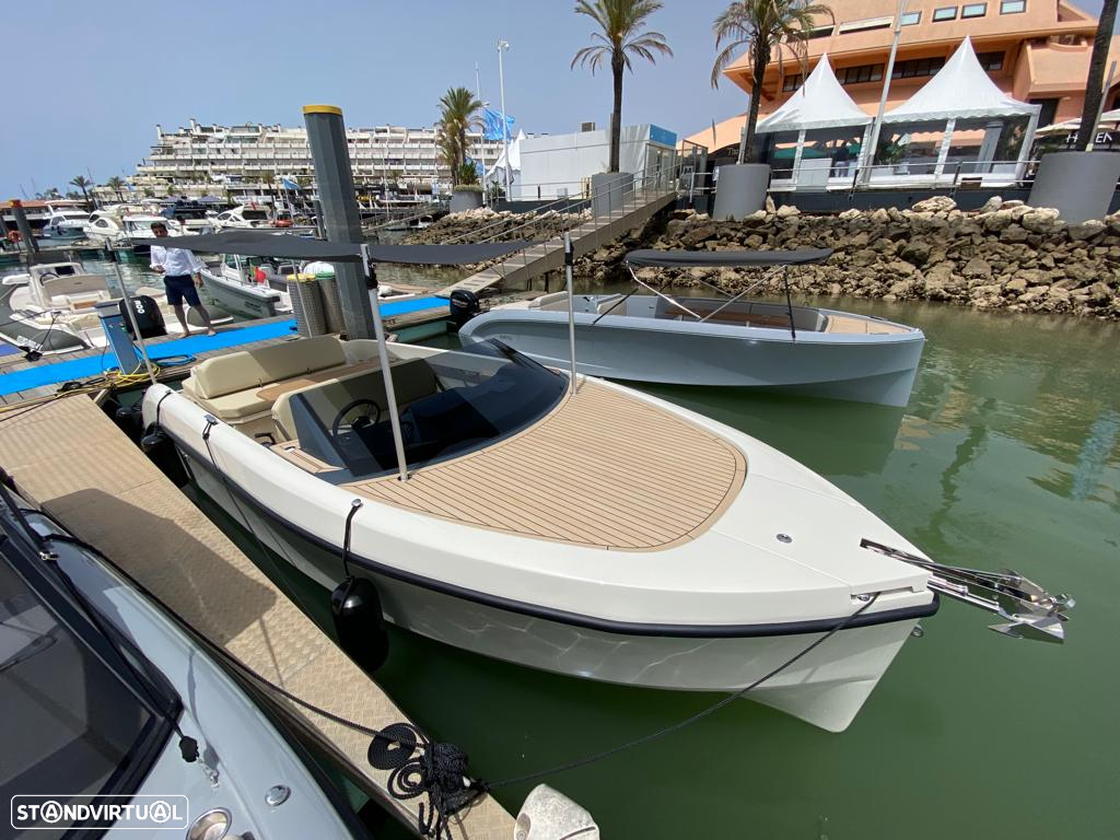 Outra não listada RAND SPIRIT 25 - 5