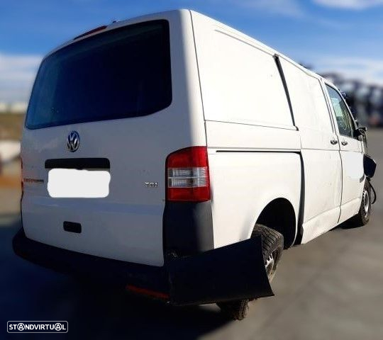 Peças Volkswagen Transporter V (7HA, 7HH, 7EA, 7EH) 2003 a 2015 - 2